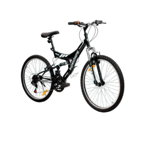 Bicicleta Superchamp Con Amortiguador Aro 24