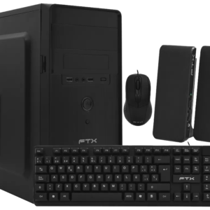 Gabinete FTX Kit Mouse y Teclado, Parlante