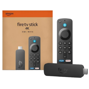 Stick Amazon 4K