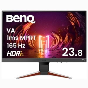 Monitor Gamer BenQ MOBIUZ 24 FHD – 165Hz, 1ms