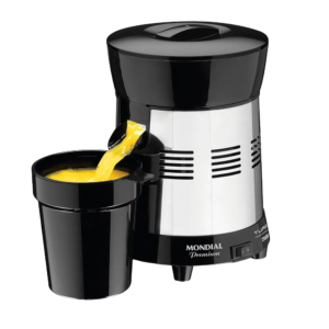 EXPRIMIDOR DE JUGO MONDIAL TURBO PREMIUM 250W