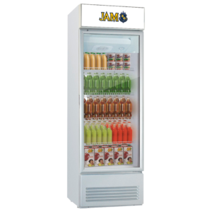 EXHIBIDORA VISICOOLER JAM 300 LTS