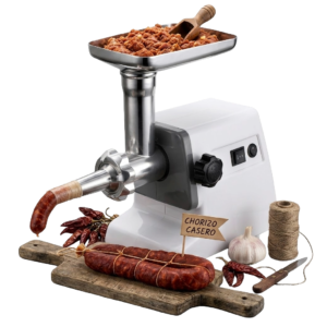 Molino de carne Electrico Vestax