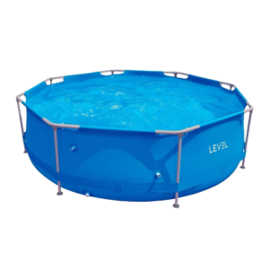 Piscina circular Level Pro de 4400 litros